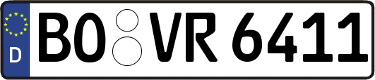 BO-VR6411