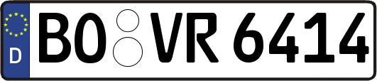 BO-VR6414