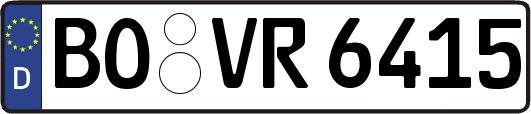 BO-VR6415