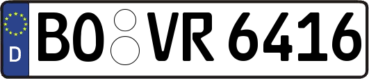 BO-VR6416