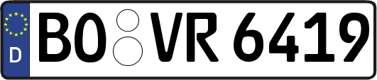 BO-VR6419
