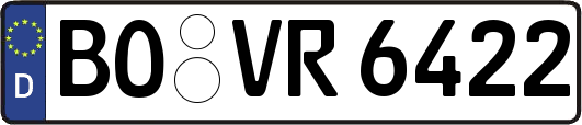 BO-VR6422