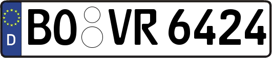 BO-VR6424