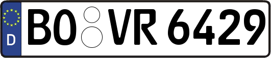 BO-VR6429