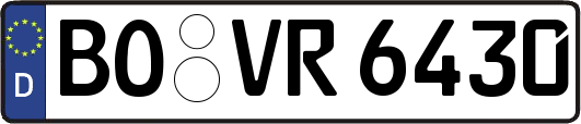 BO-VR6430