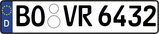 BO-VR6432