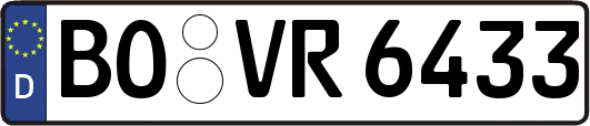 BO-VR6433