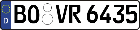 BO-VR6435