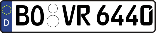 BO-VR6440