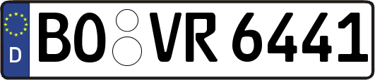 BO-VR6441