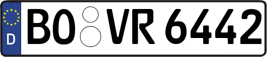 BO-VR6442