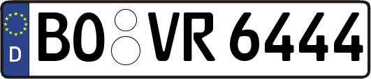 BO-VR6444