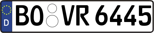 BO-VR6445