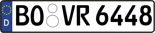 BO-VR6448