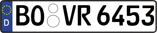 BO-VR6453
