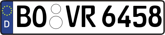 BO-VR6458