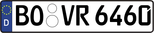 BO-VR6460