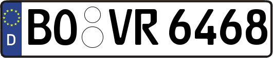 BO-VR6468