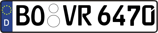 BO-VR6470