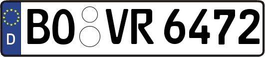 BO-VR6472