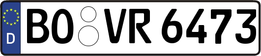 BO-VR6473