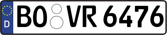 BO-VR6476