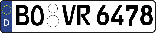 BO-VR6478