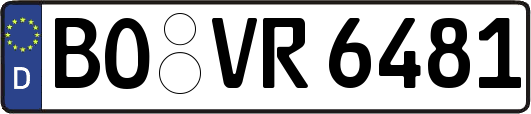 BO-VR6481
