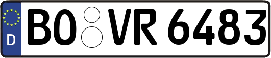BO-VR6483
