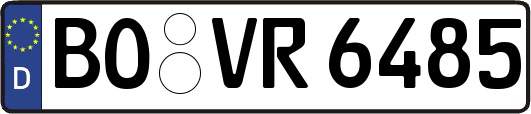 BO-VR6485