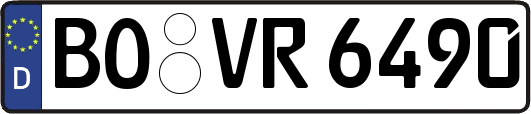 BO-VR6490