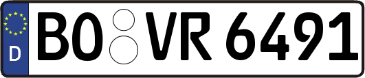 BO-VR6491