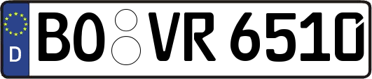 BO-VR6510