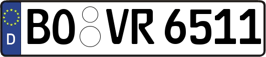 BO-VR6511