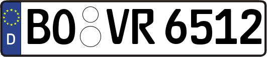 BO-VR6512