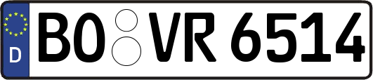 BO-VR6514