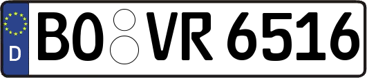BO-VR6516