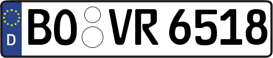 BO-VR6518