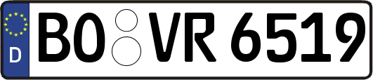 BO-VR6519