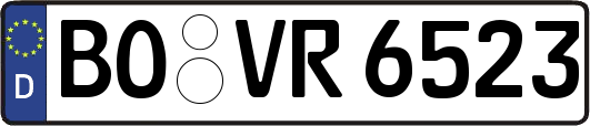 BO-VR6523