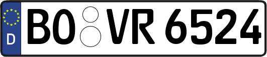 BO-VR6524