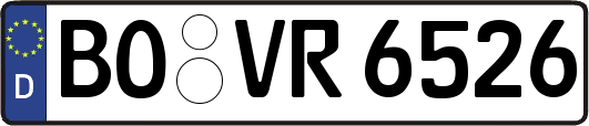 BO-VR6526