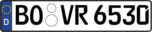 BO-VR6530