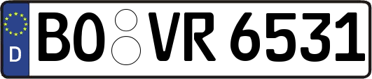 BO-VR6531