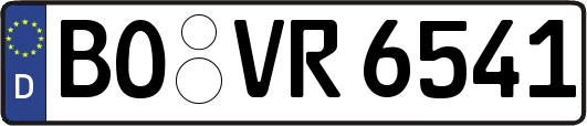 BO-VR6541