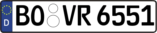 BO-VR6551