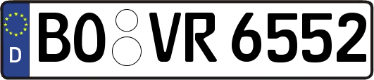 BO-VR6552