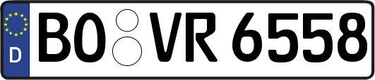 BO-VR6558