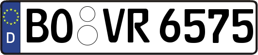 BO-VR6575