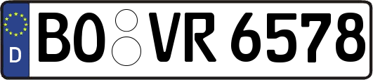 BO-VR6578